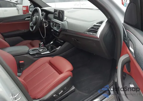 2024 BMW X3 Sdrive30I z USA, uszkodzony, nr VIN 5UX43DP05R9W60130